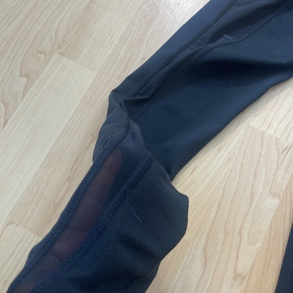 Gymshark Dry Mesh Side Pockets Leggings Size XS - Picture 9 of 9